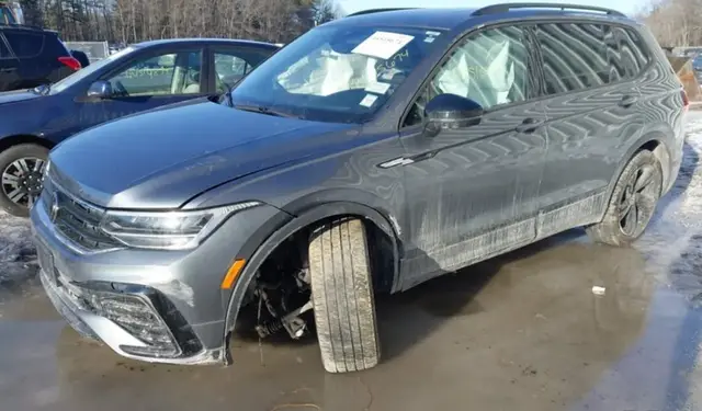 VOLKSWAGEN TIGUAN 2024