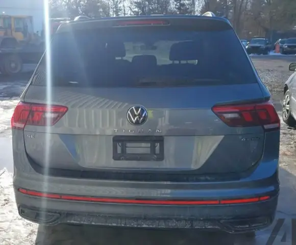 VOLKSWAGEN TIGUAN 2024