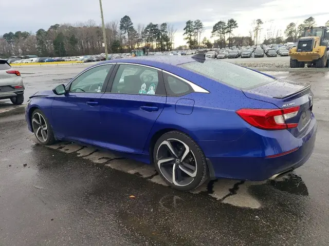 HONDA ACCORD SPORT 2022