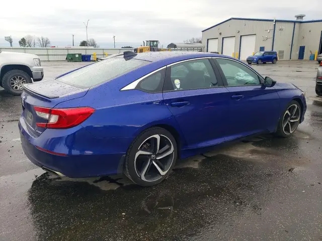 HONDA ACCORD SPORT 2022