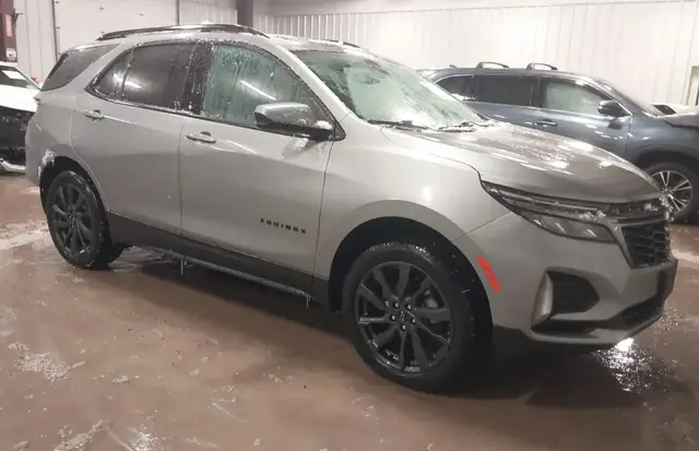 CHEVROLET EQUINOX AWD RS 2023
