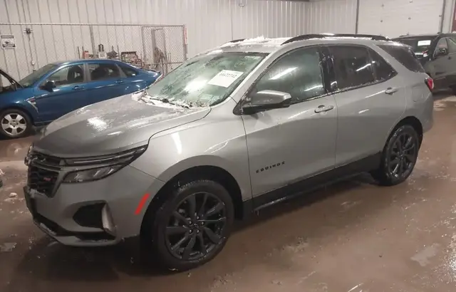 CHEVROLET EQUINOX AWD RS 2023