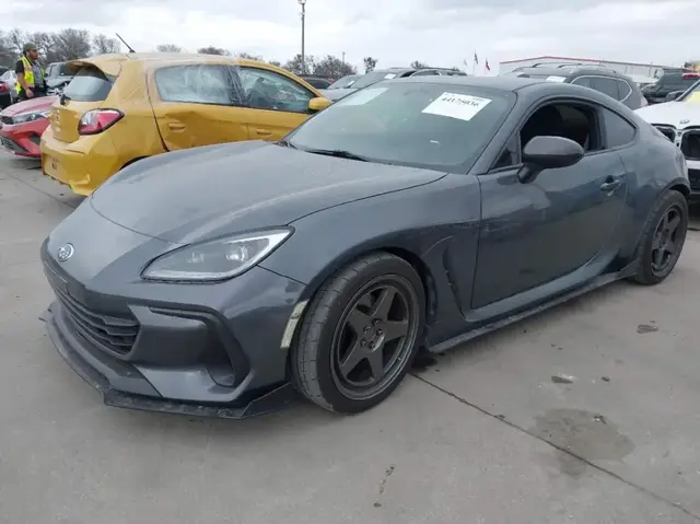 SUBARU BRZ LIMITED 2023