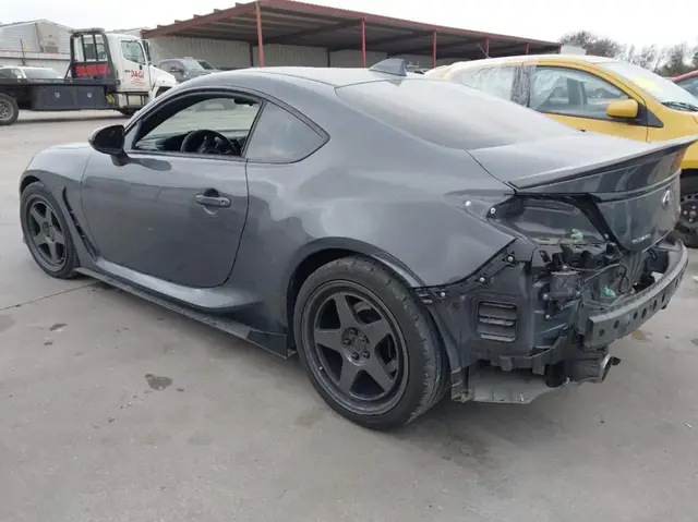 SUBARU BRZ LIMITED 2023