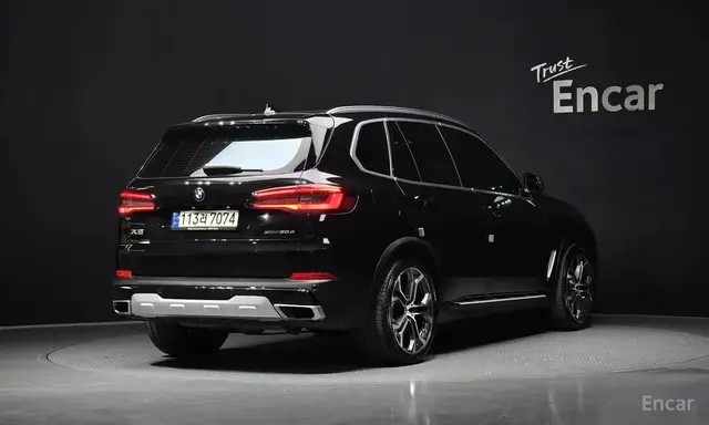 BMW X5 30D XLINE 2022