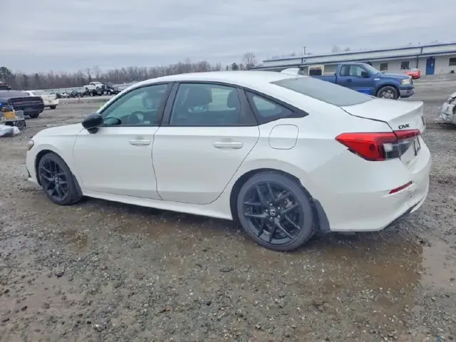 HONDA CIVIC SPORT 2022