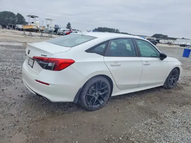 HONDA CIVIC SPORT 2022