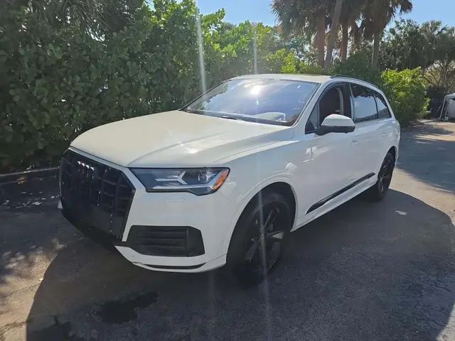 AUDI Q7 PREMIUM 2022