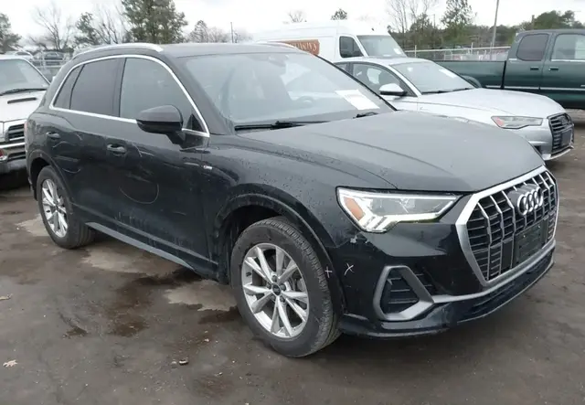 AUDI Q3 PREMIUM PLUS 45 2022