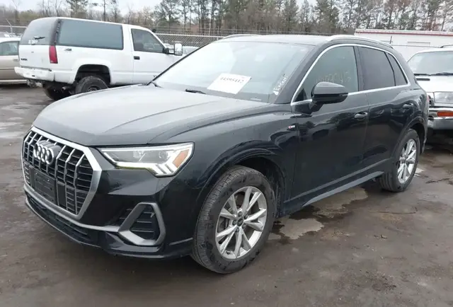 AUDI Q3 PREMIUM PLUS 45 2022