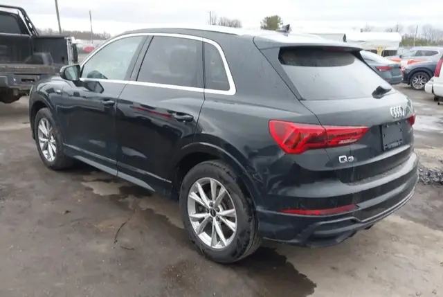 AUDI Q3 PREMIUM PLUS 45 2022
