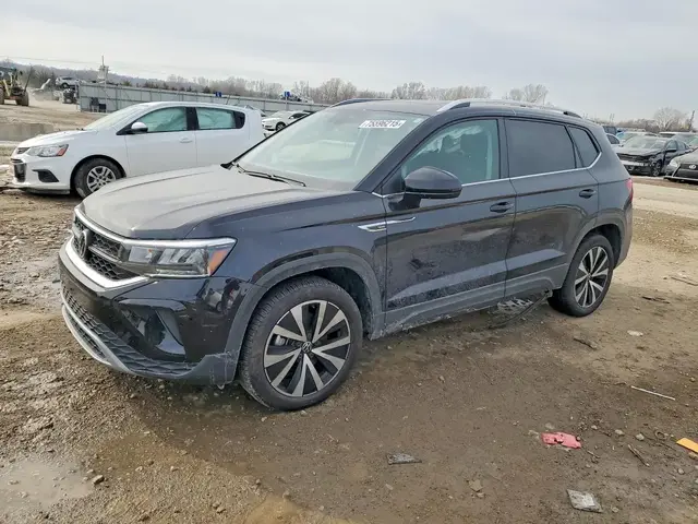 VOLKSWAGEN TAOS IQ TAOS SE IQ 2022