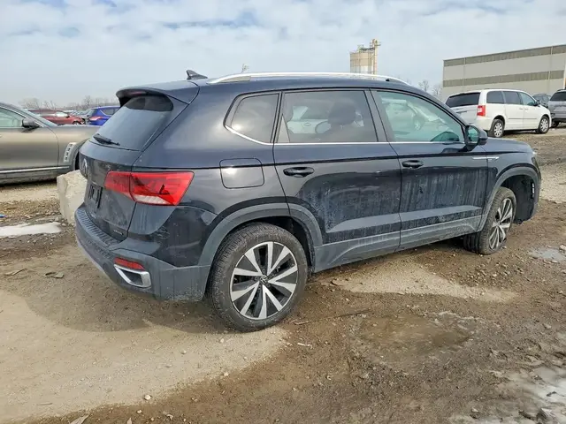 VOLKSWAGEN TAOS IQ TAOS SE IQ 2022