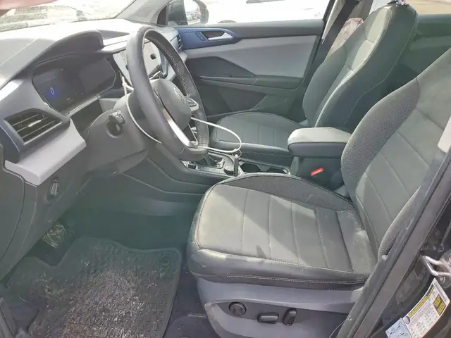 VOLKSWAGEN TAOS IQ TAOS SE IQ 2022