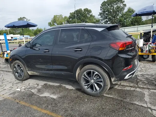 BUICK ENCORE GX 2022