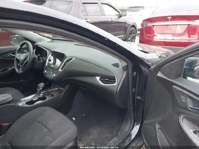 CHEVROLET MALIBU LT FWD 2022