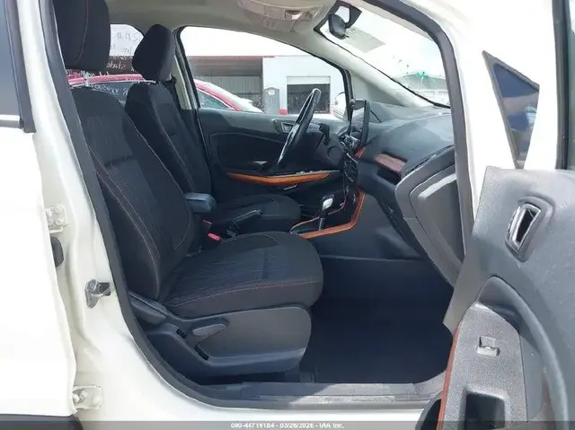 FORD ECOSPORT SE 2021