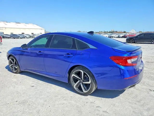 HONDA ACCORD SPORT SE 2022