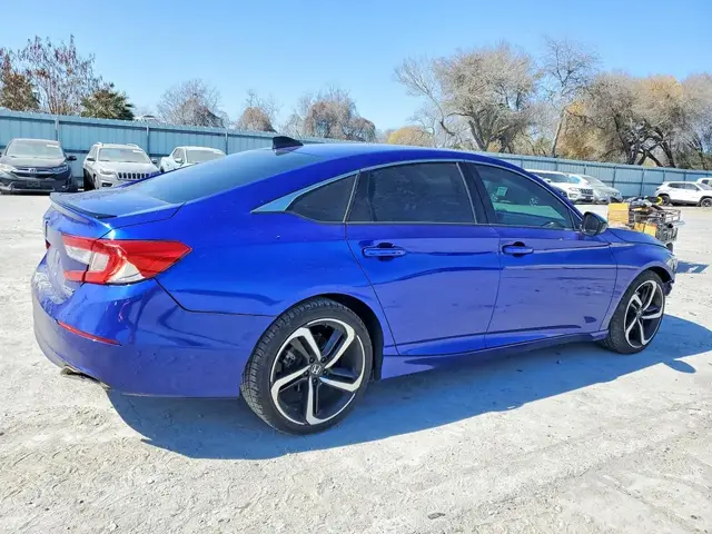 HONDA ACCORD SPORT SE 2022