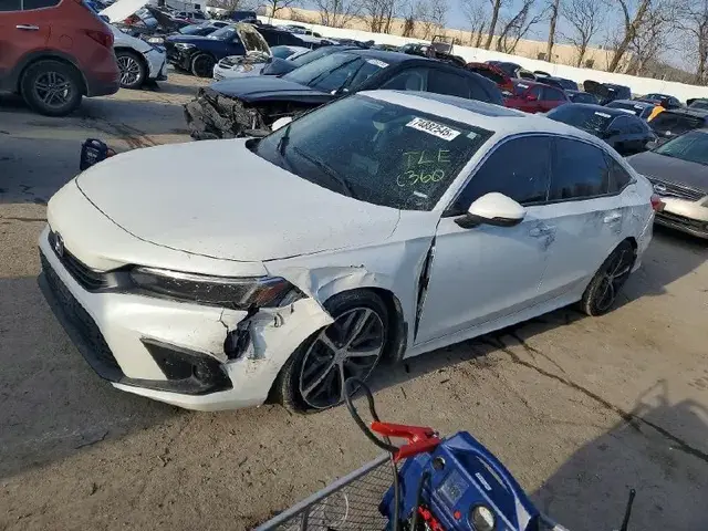 HONDA CIVIC TOURING 2022