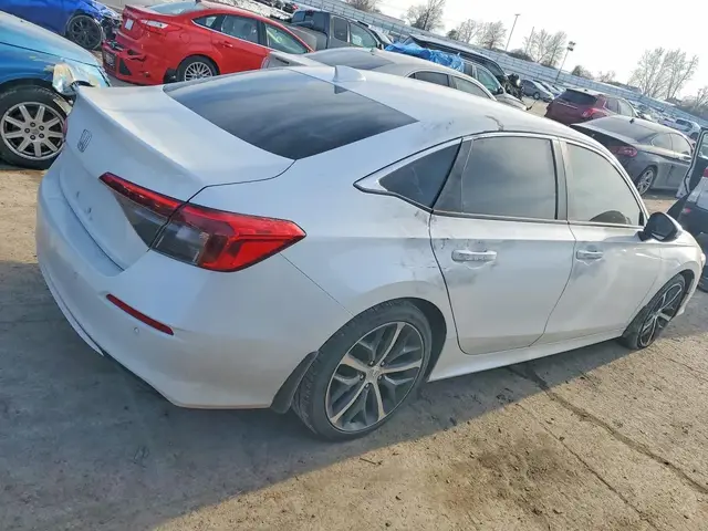 HONDA CIVIC TOURING 2022