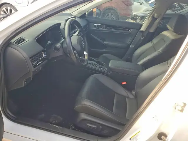 HONDA CIVIC TOURING 2022