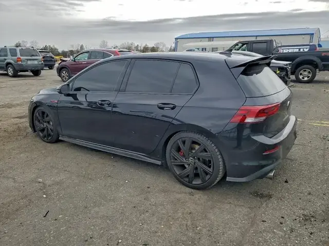 VOLKSWAGEN GTI SE 2023