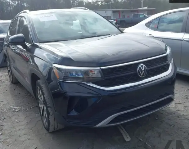 VOLKSWAGEN TAOS 2022