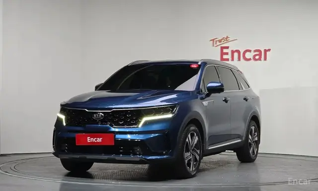 KIA SORENTO HEV NOBLESSE 2020