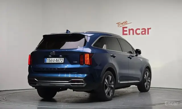 KIA SORENTO HEV NOBLESSE 2020