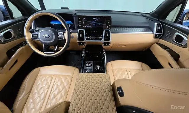 KIA SORENTO HEV NOBLESSE 2020