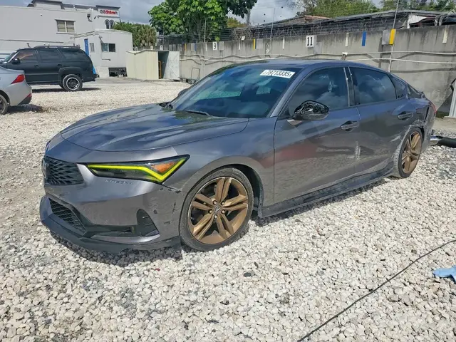 ACURA INTEGRA A-SPEC TECH 2022