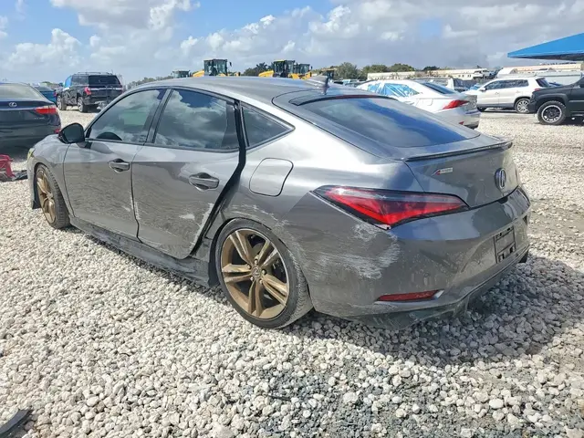 ACURA INTEGRA A-SPEC TECH 2022