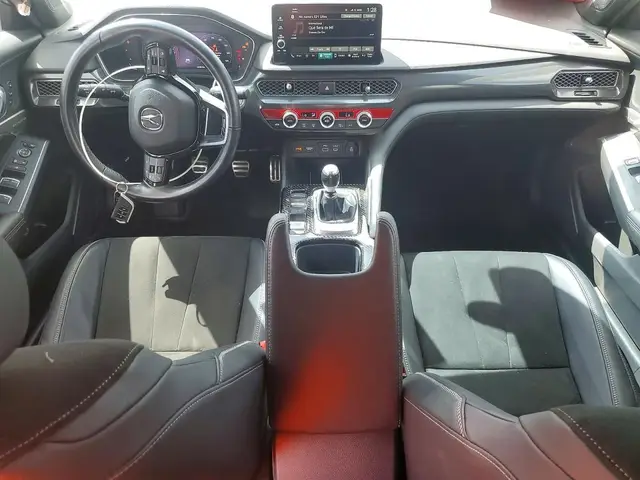 ACURA INTEGRA A-SPEC TECH 2022