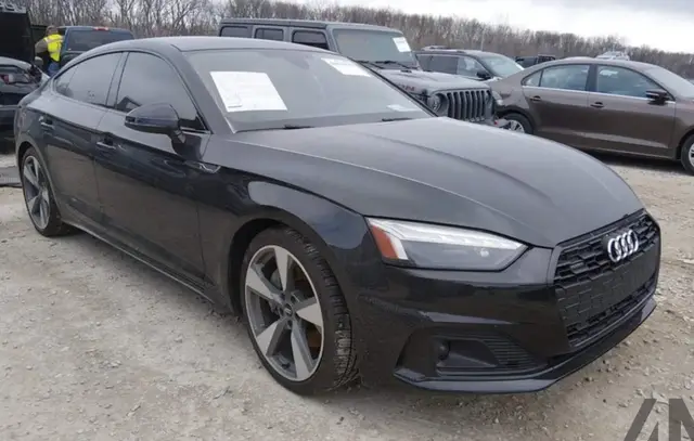 AUDI A5 SPORTBACK PREMIUM PLUS 2020