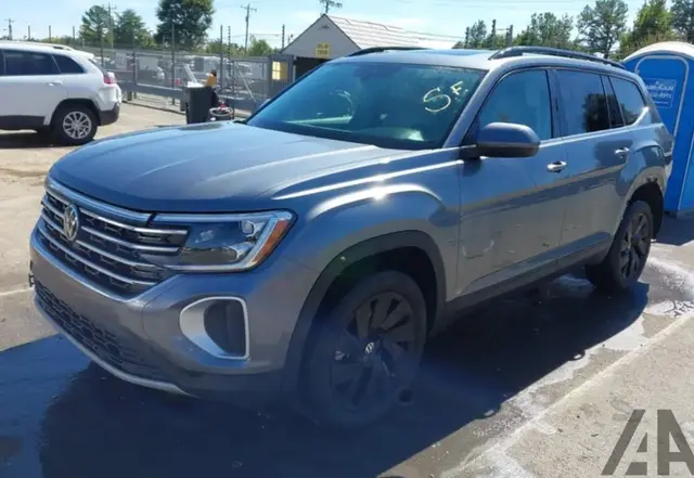 VOLKSWAGEN ATLAS 2024