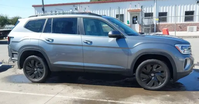 VOLKSWAGEN ATLAS 2024