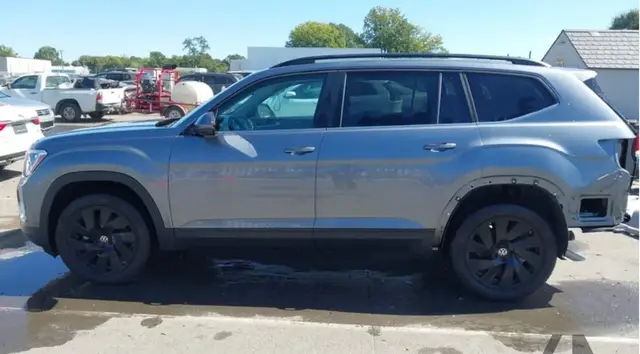 VOLKSWAGEN ATLAS 2024