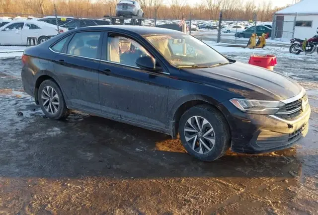 VOLKSWAGEN JETTA 2022