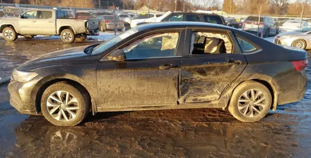 VOLKSWAGEN JETTA 2022