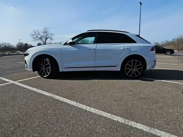 AUDI Q8 PRESTIGE 2022