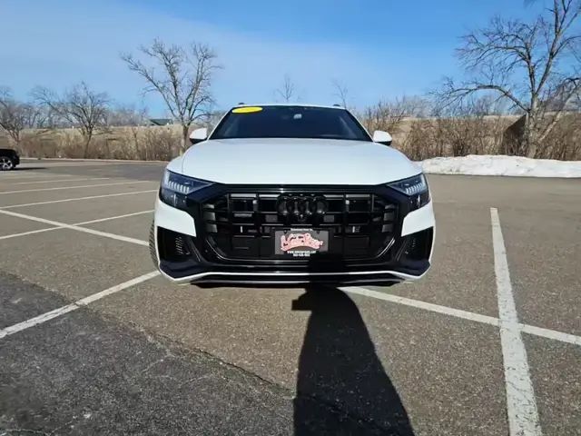 AUDI Q8 PRESTIGE 2022