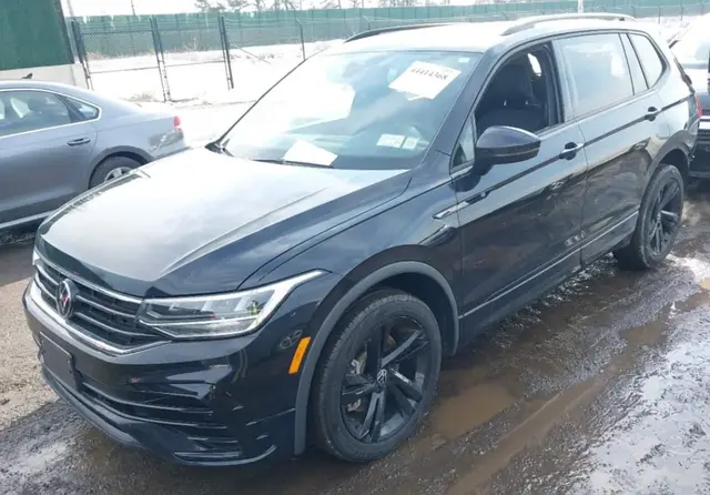 VOLKSWAGEN TIGUAN 2023