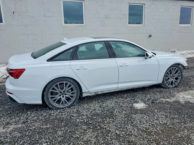 AUDI A6 PREMIUM PLUS 2022