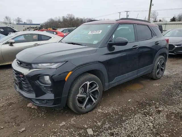 CHEVROLET TRAILBLAZER RS 2023