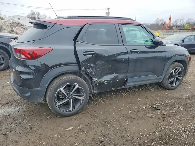 CHEVROLET TRAILBLAZER RS 2023