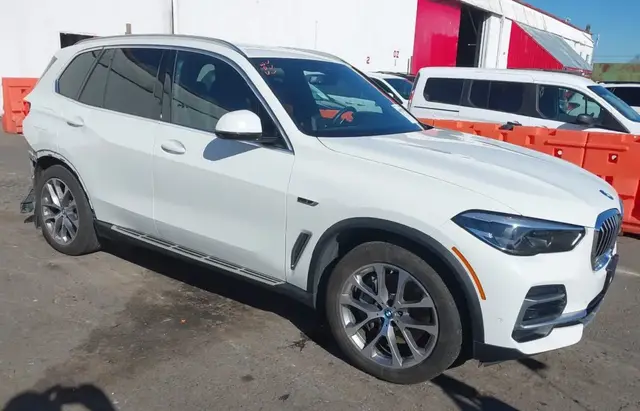 BMW X5 PHEV XDRIVE45E 2023