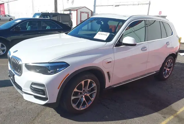 BMW X5 PHEV XDRIVE45E 2023