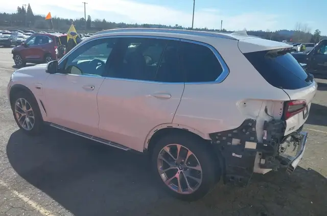 BMW X5 PHEV XDRIVE45E 2023