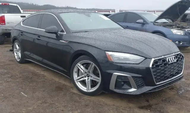 AUDI A5 SPORTBACK PREMIUM 2022